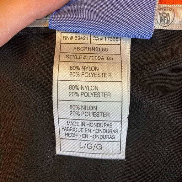 NFL Cincinnati Bengals Jersey - Picture 8 of 8